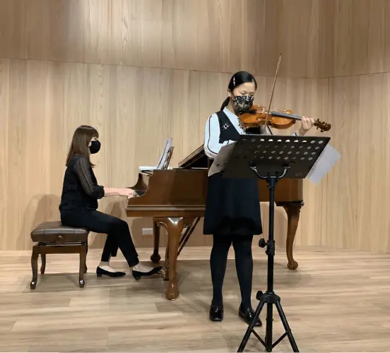 喬喬老師音樂廳鋼琴演奏